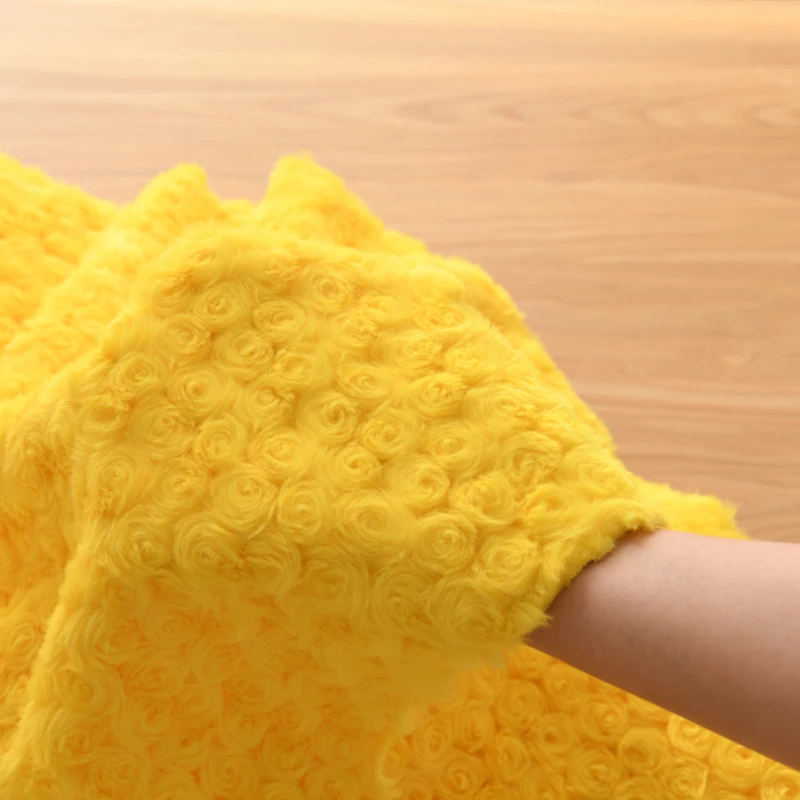 Taklit Tavşan Kürk Kumaş Gül D - Home Decor Diy incelemesi ve fiyatı