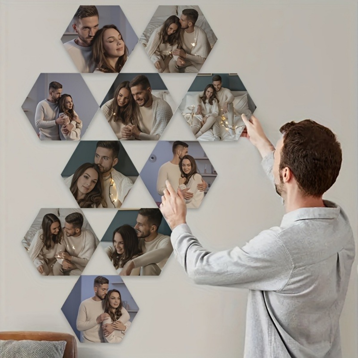 Özel Duvar Dekorasyonu — Moder - Home Decor Inspo incelemesi ve fiyatı