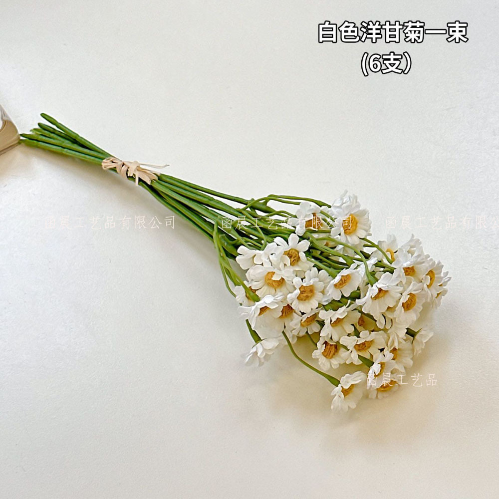 Papatya yapay çiçekler avrupa  - Home Decor Tulip incelemesi ve fiyatı