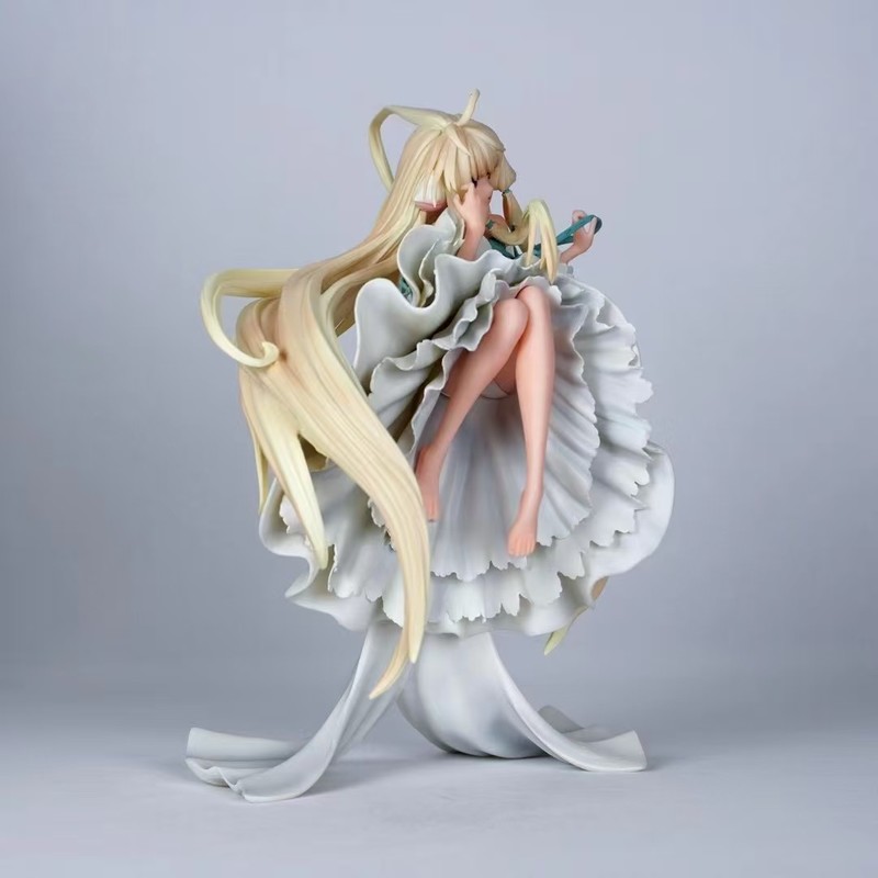 Anime figürü Chobits Chi Pvc k - Home Decor Unique Items incelemesi ve fiyatı