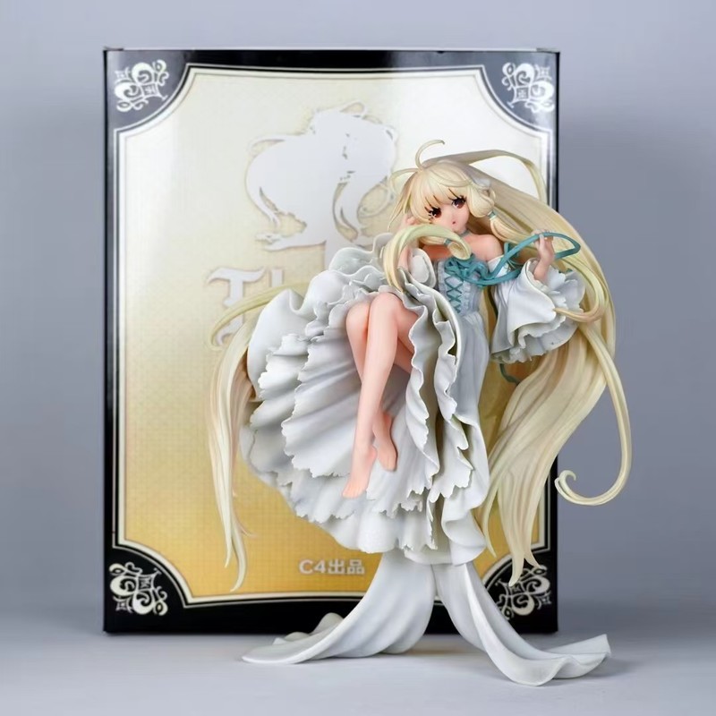 Anime figürü Chobits Chi Pvc k - Home Decor Unique Items incelemesi ve fiyatı