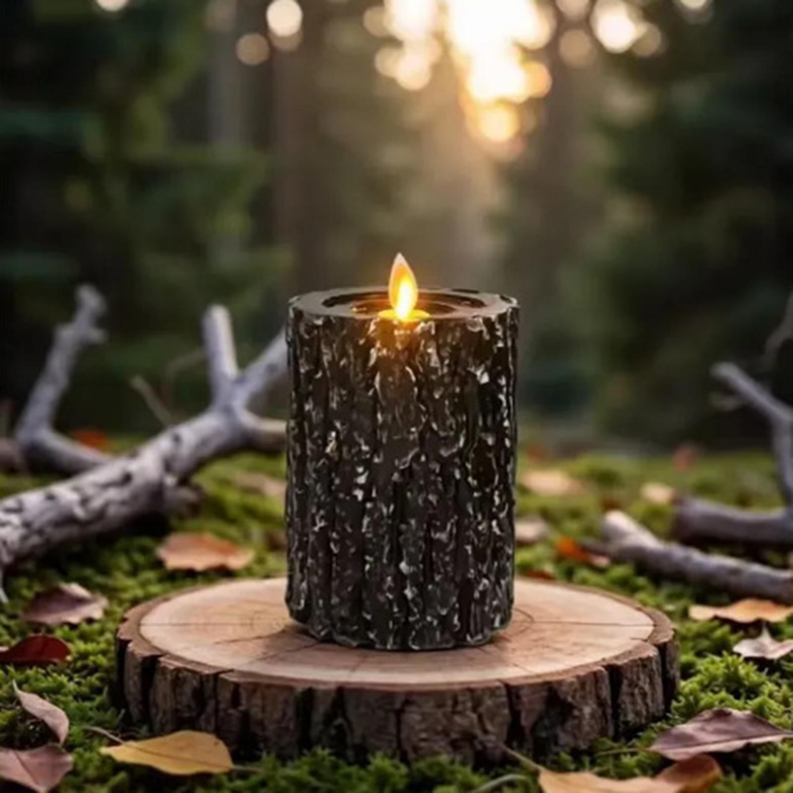 Uzaktan Kumandalı Alevsiz Muml - Home Decor Tree incelemesi ve fiyatı