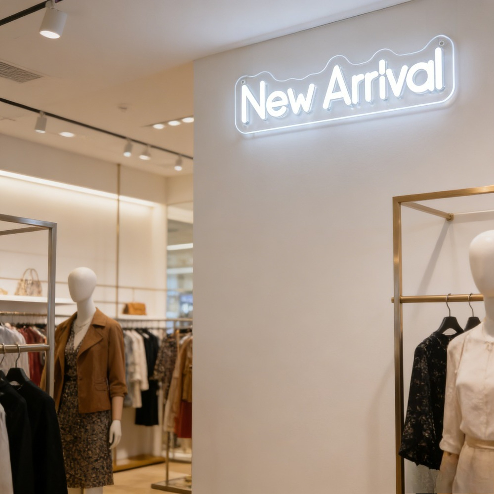 Yeni Gelen LED Neon Tabela, Ma - Home Decor Retail Stores incelemesi ve fiyatı