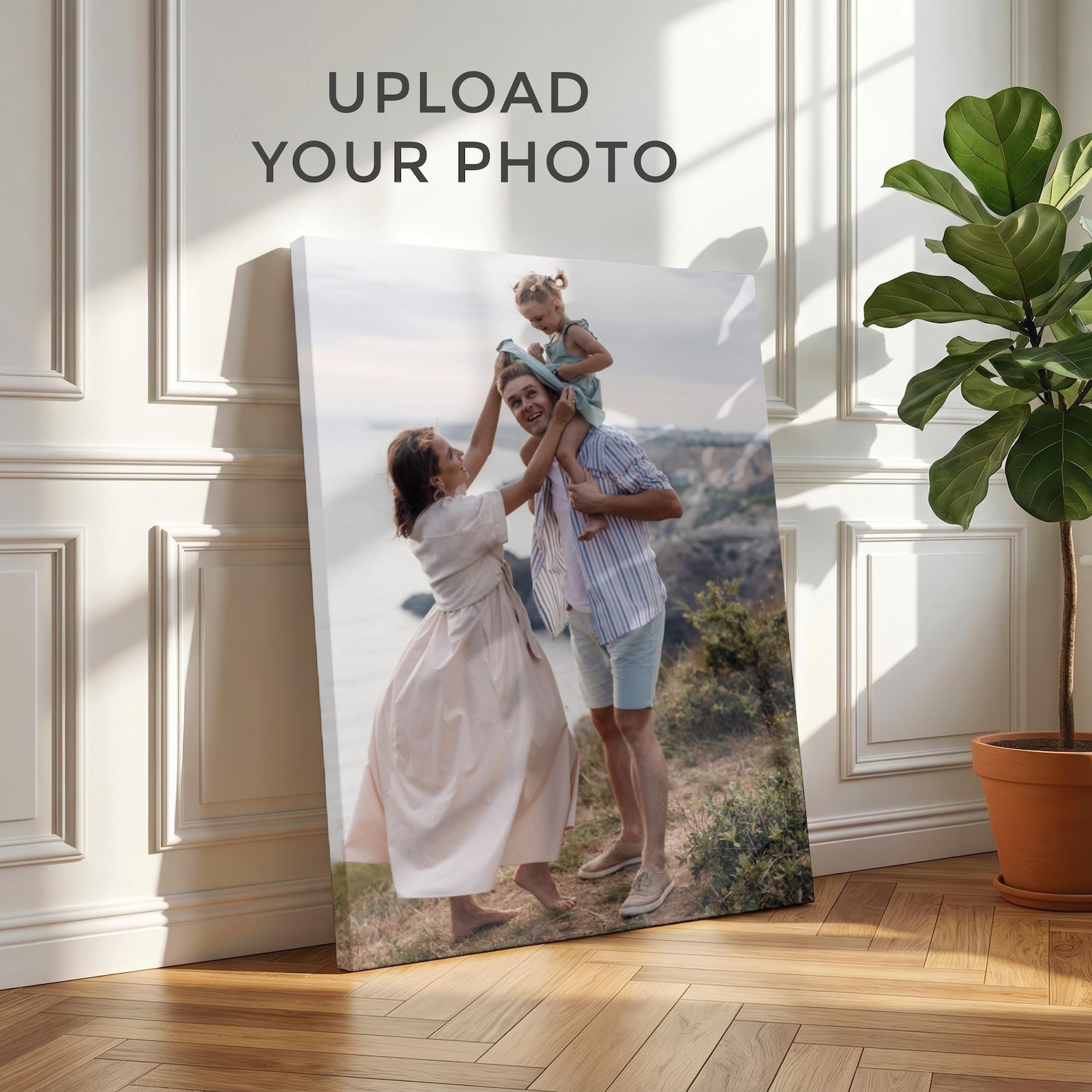 Kişiye Özel Fotoğraf Kanvası,  - Home Decor Inspo incelemesi ve fiyatı