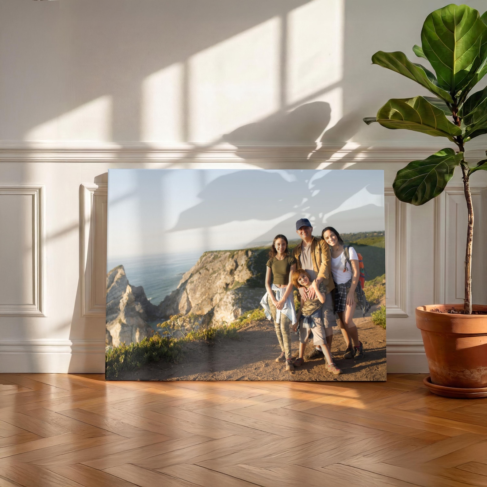 Kişiye Özel Fotoğraf Kanvası,  - Home Decor Inspo incelemesi ve fiyatı