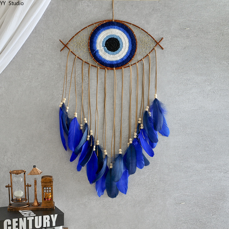 Yaratıcı El Yapımı Şeytan Gözü - Home Decor Accessories incelemesi ve fiyatı