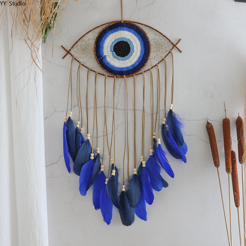 Yaratıcı El Yapımı Şeytan Gözü - Home Decor Accessories incelemesi ve fiyatı