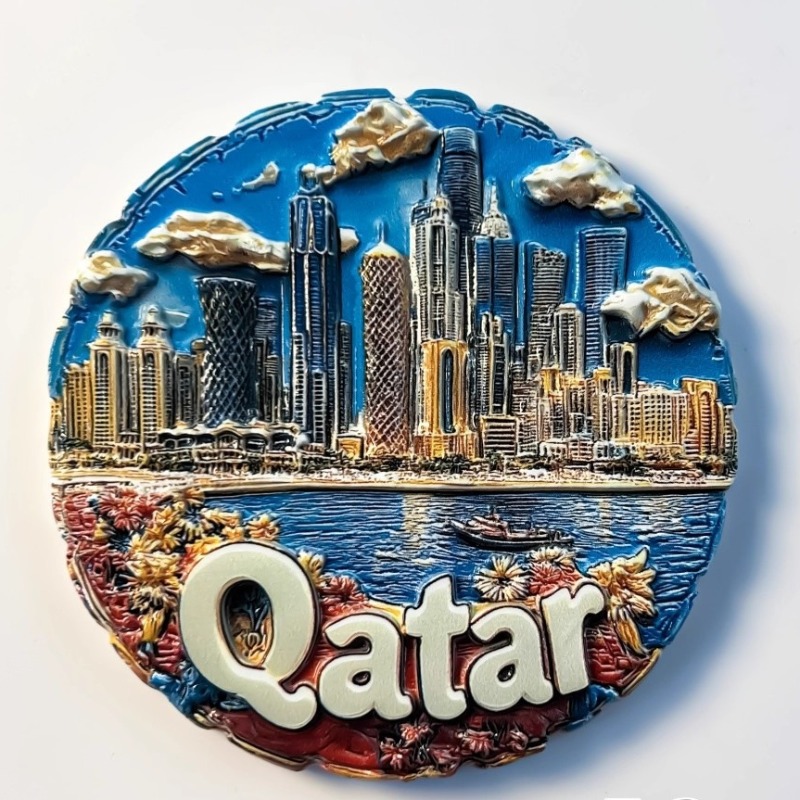 Katar Buzdolabı Mıknatısları O - Home Decor Qatar incelemesi ve fiyatı