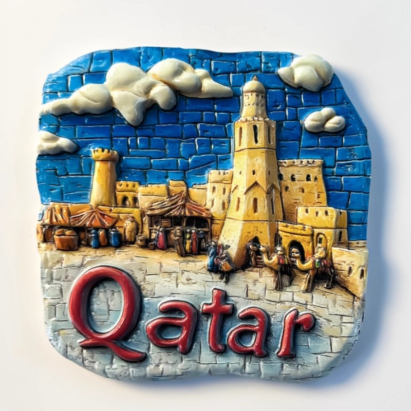 Katar Buzdolabı Mıknatısları O - Home Decor Qatar incelemesi ve fiyatı