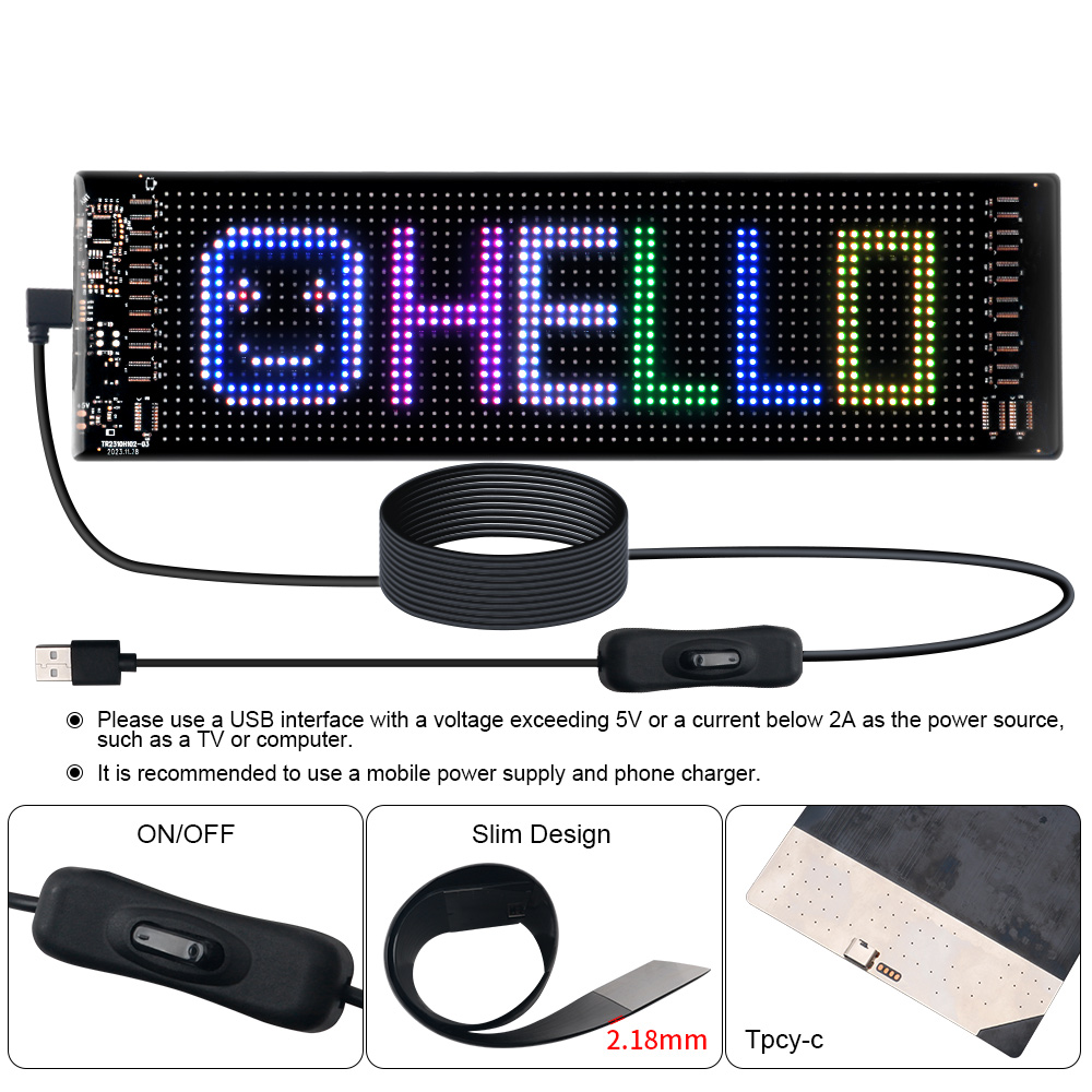 LED Matris Piksel Panel Kayan  - Home Decor Inspo incelemesi ve fiyatı