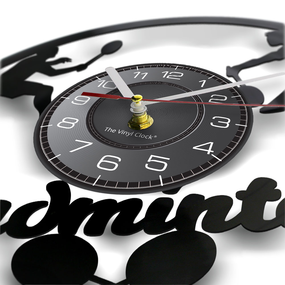 Badminton Temalı Vinil Plak Du - Home Decor Jobs incelemesi ve fiyatı