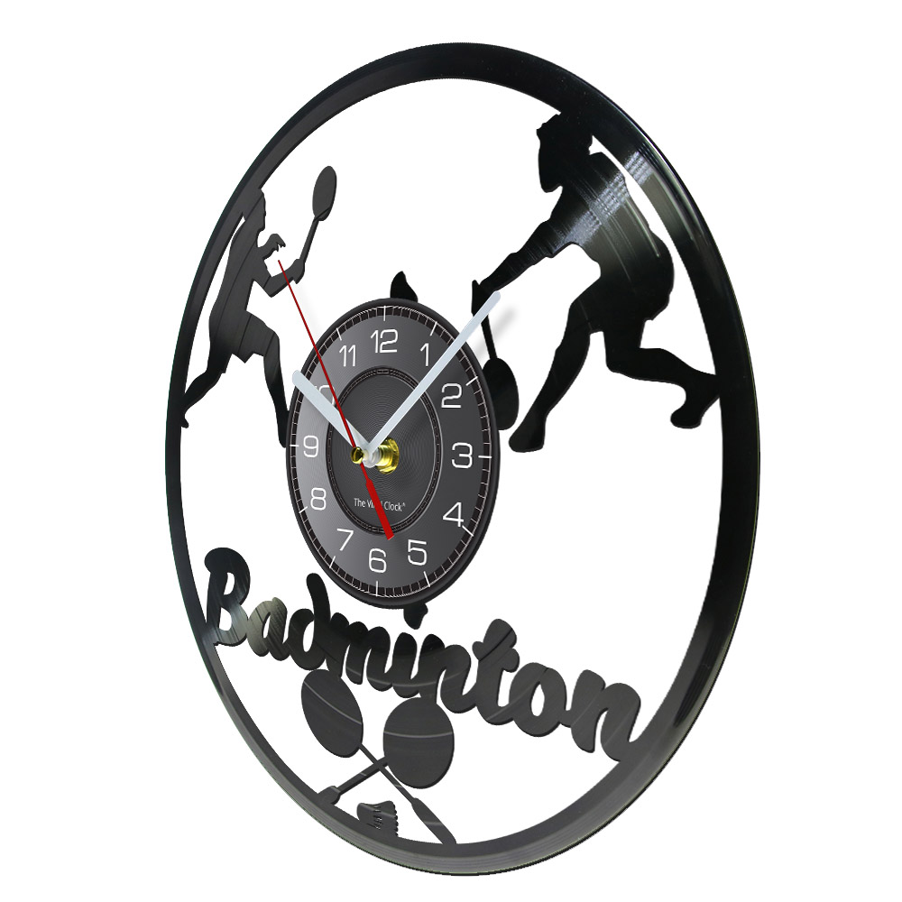 Badminton Temalı Vinil Plak Du - Home Decor Jobs incelemesi ve fiyatı