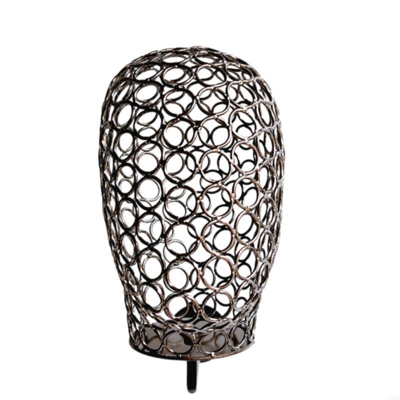 Modern Metal Manken Ekran Kafa - Home Decor Retail Stores incelemesi ve fiyatı