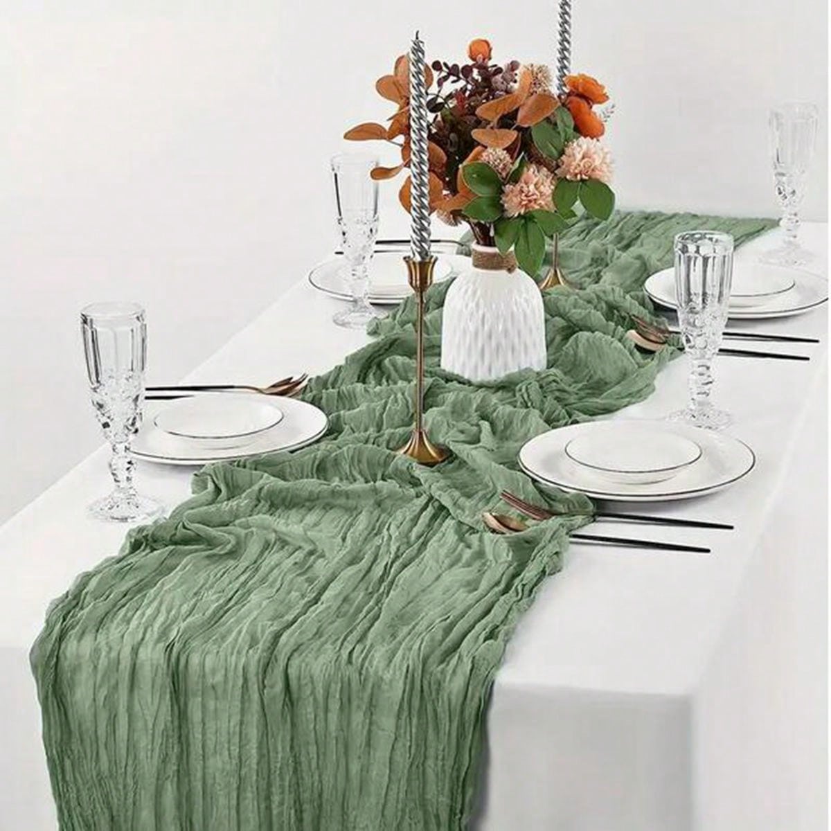 1 adet 90 × 180 cm Yeşil Kırış - Home Decor Bali incelemesi ve fiyatı