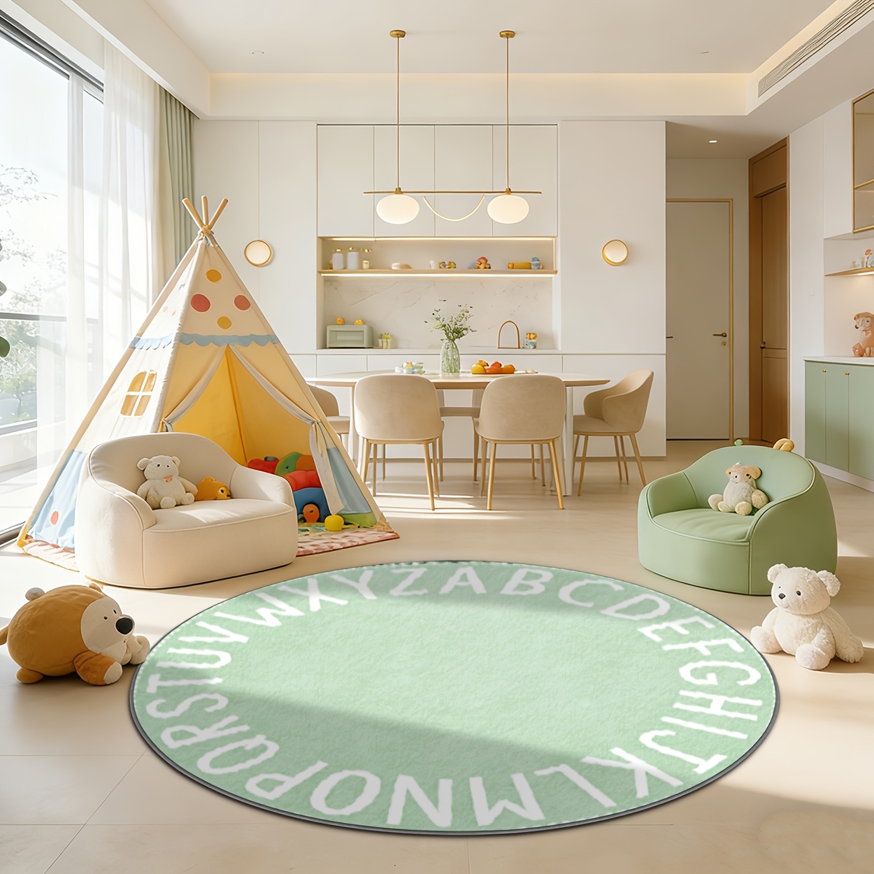 Vintage Modern Kavisli Grafik  - Home Decor Retail Stores incelemesi ve fiyatı