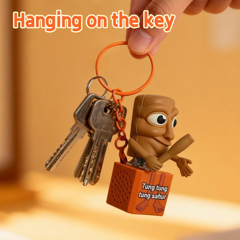 Yeni Tung Tung Tung Sahur Anah - Home Decor Unique Items incelemesi ve fiyatı