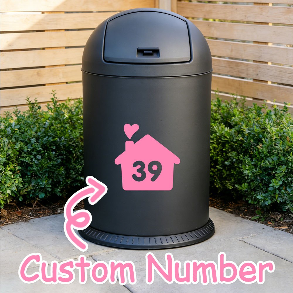 1 adet/3 adet özel ev numarası - Home Decor Sticker incelemesi ve fiyatı