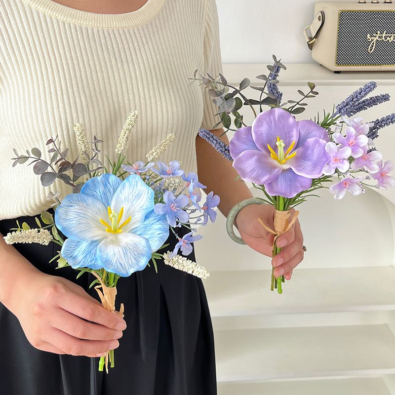 Lale El Çiçek Simülasyon Düğün - Home Decor Tulip incelemesi ve fiyatı