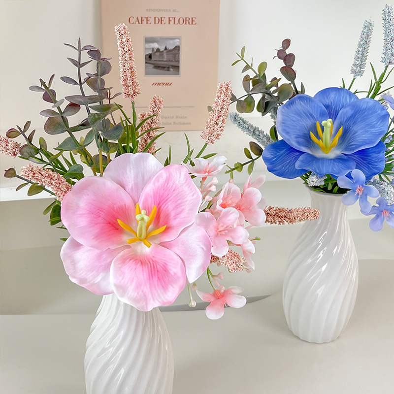 Lale El Çiçek Simülasyon Düğün - Home Decor Tulip incelemesi ve fiyatı
