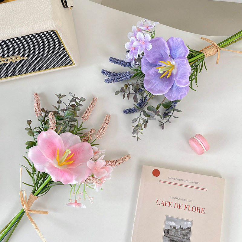 Lale El Çiçek Simülasyon Düğün - Home Decor Tulip incelemesi ve fiyatı