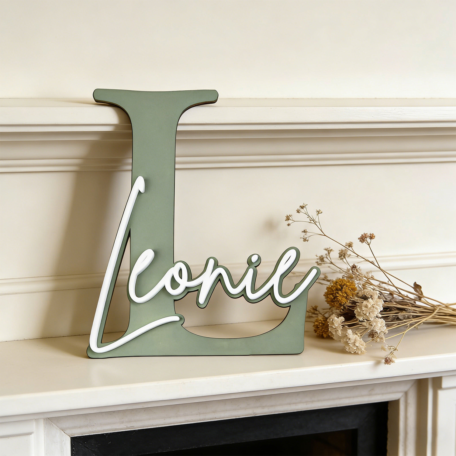 1 adet Çift Katmanlı Ahşap İsi - Home Decor Zone incelemesi ve fiyatı