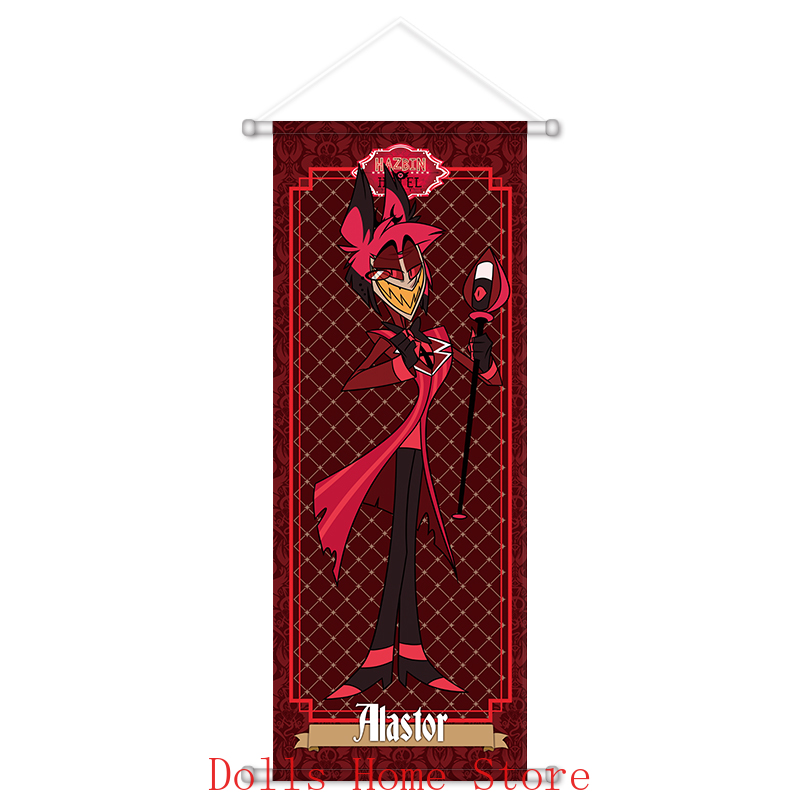 Anime Kaydırma Tuval Duvar Ası - Home Decor Accessories incelemesi ve fiyatı
