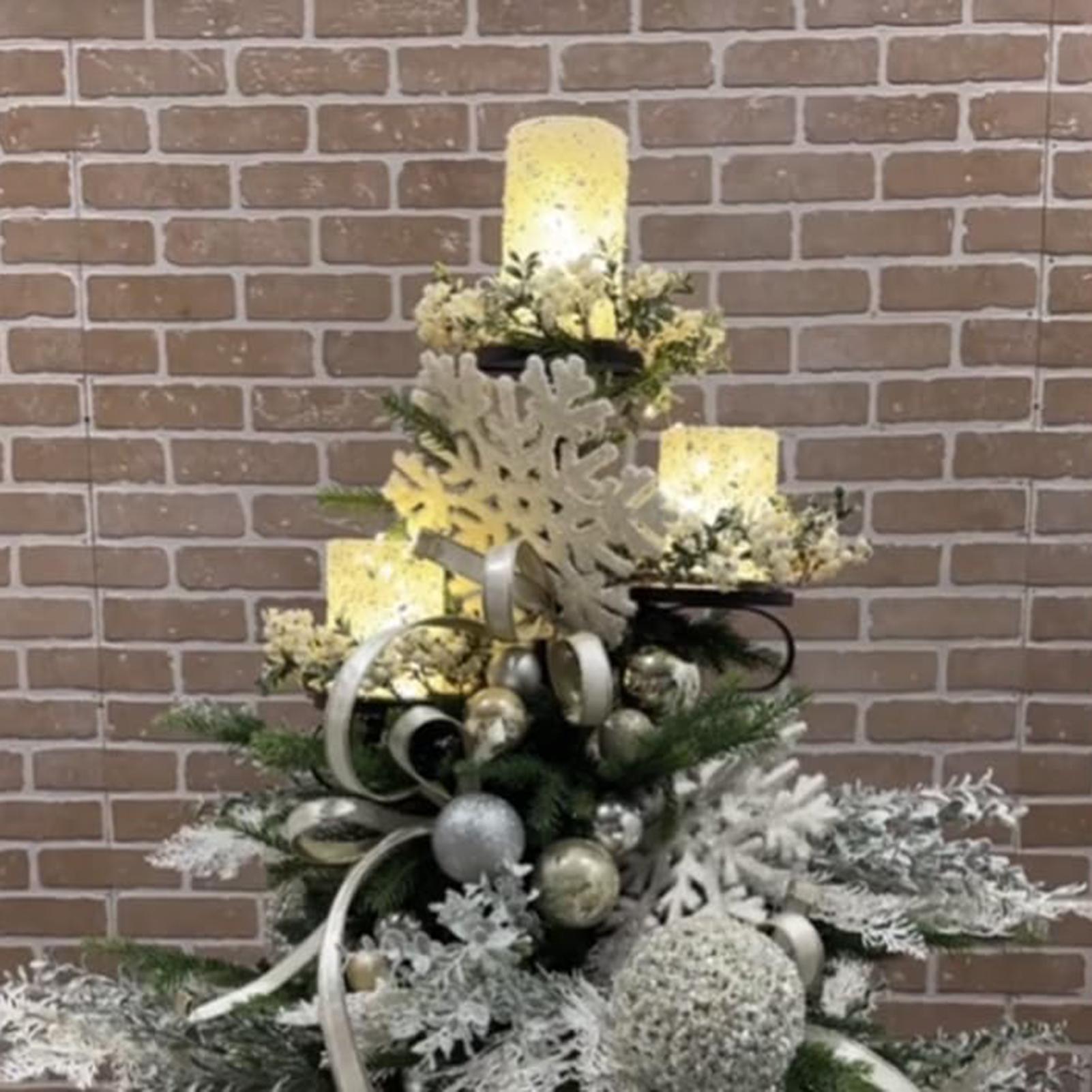 Metal Siyah Üçlü Ağaç Tepesi Ş - Home Decor Tree incelemesi ve fiyatı